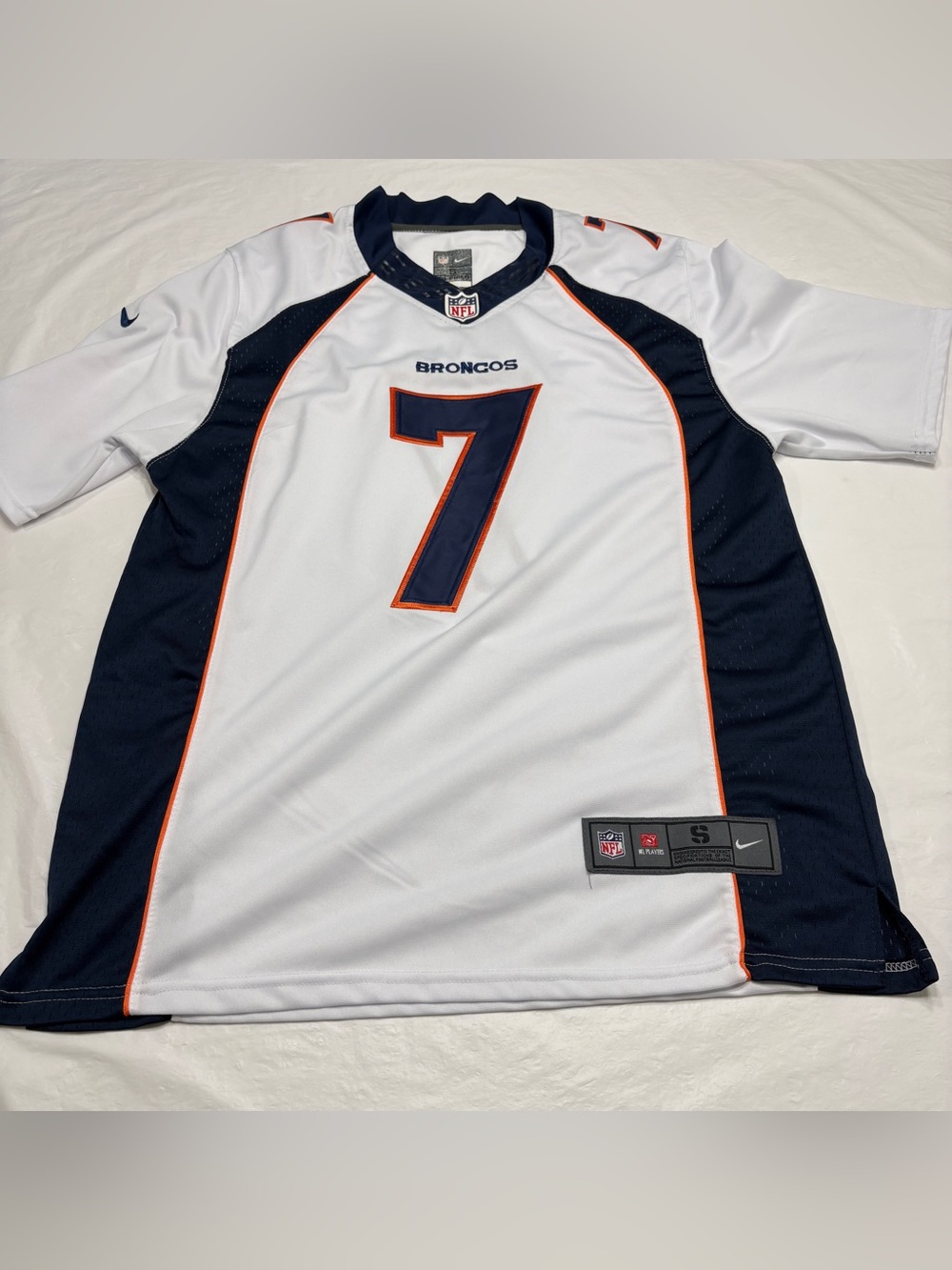 Nike Denver Broncos John Elway #7 NFL Jersey Men’s Small